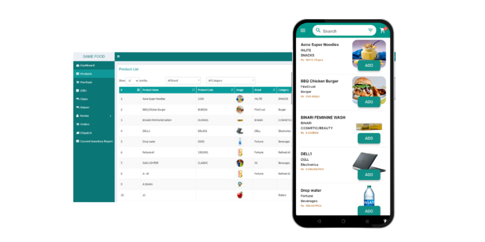 field-sales-app