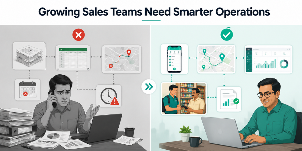 field-sales-automation