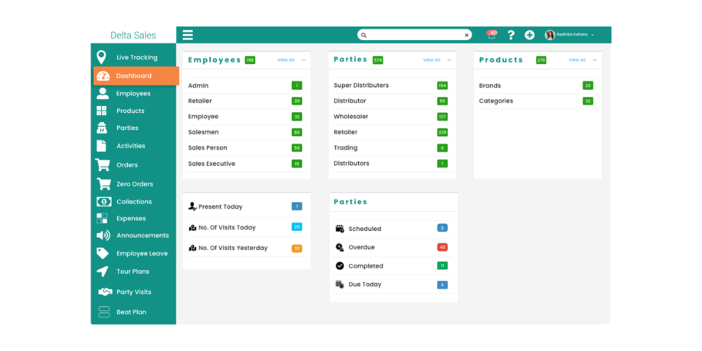 field-sales-automation-dashboard