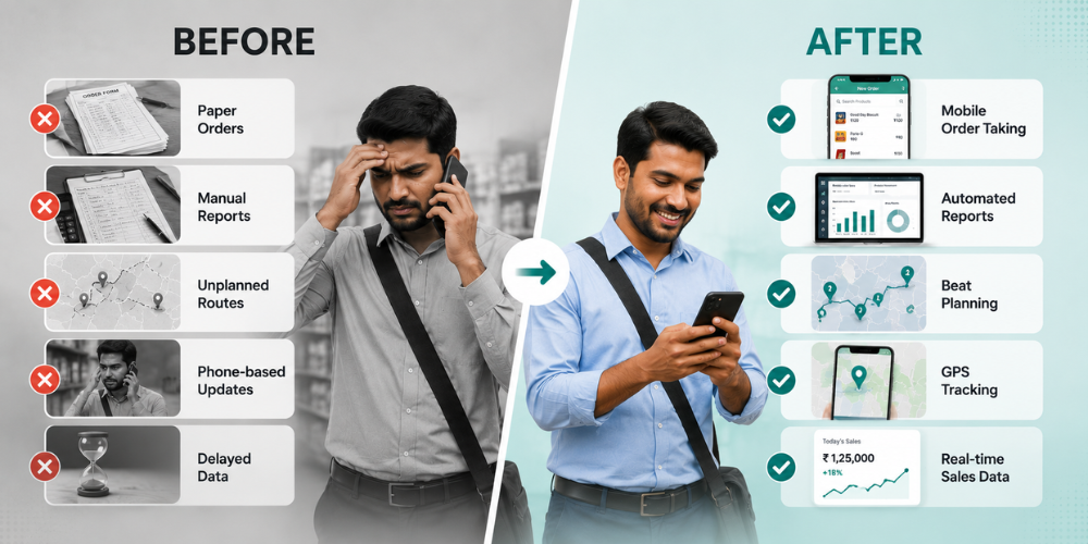 field-sales-automation-solutions