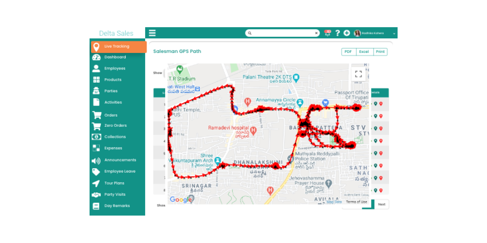 gps-tracking