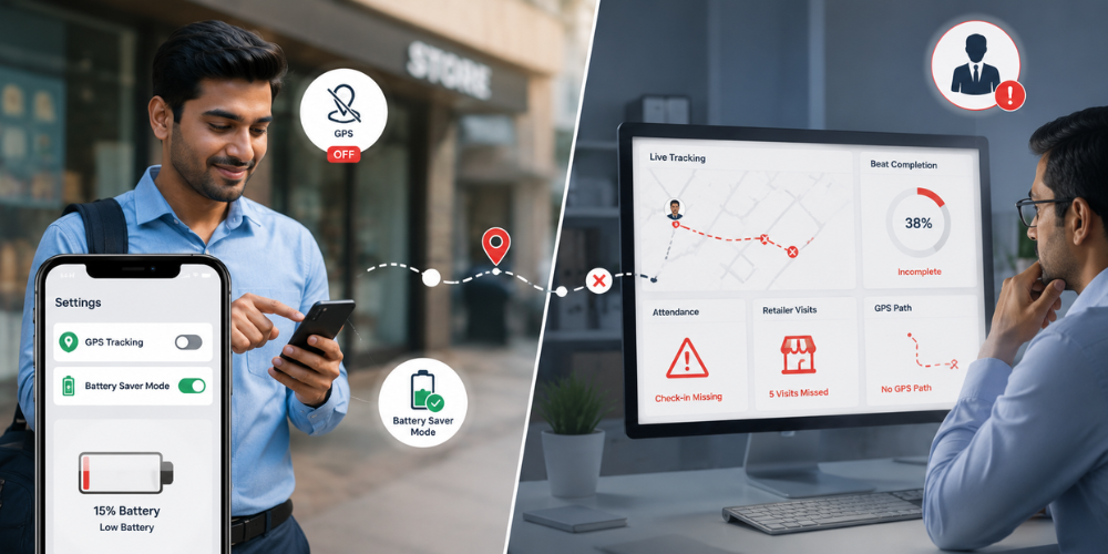 gps traccking system