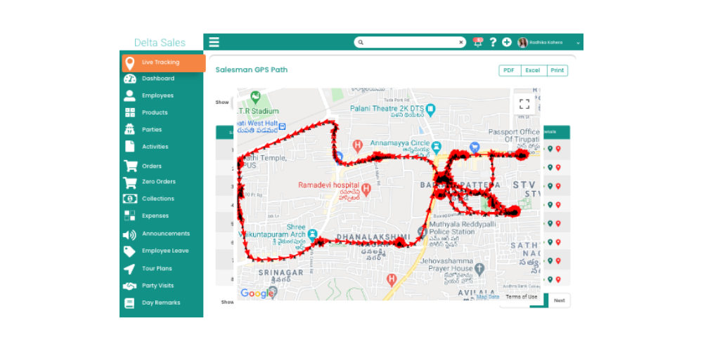 gps-tracking-software