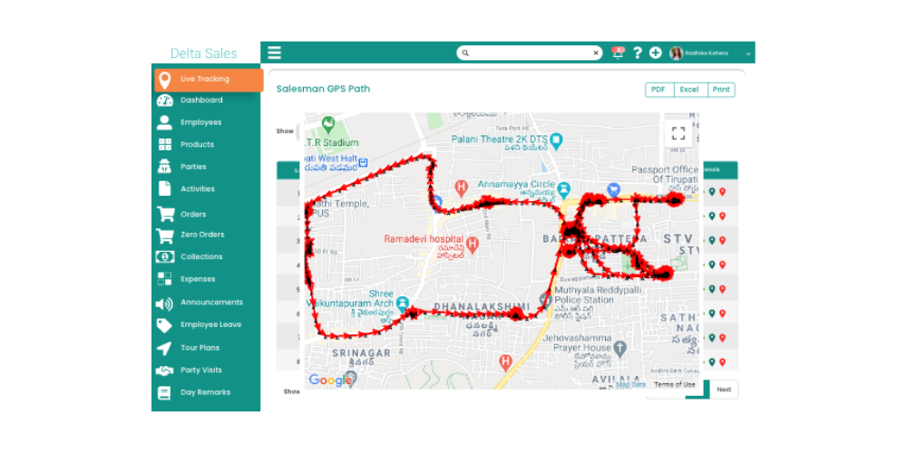 gps-tracking-software