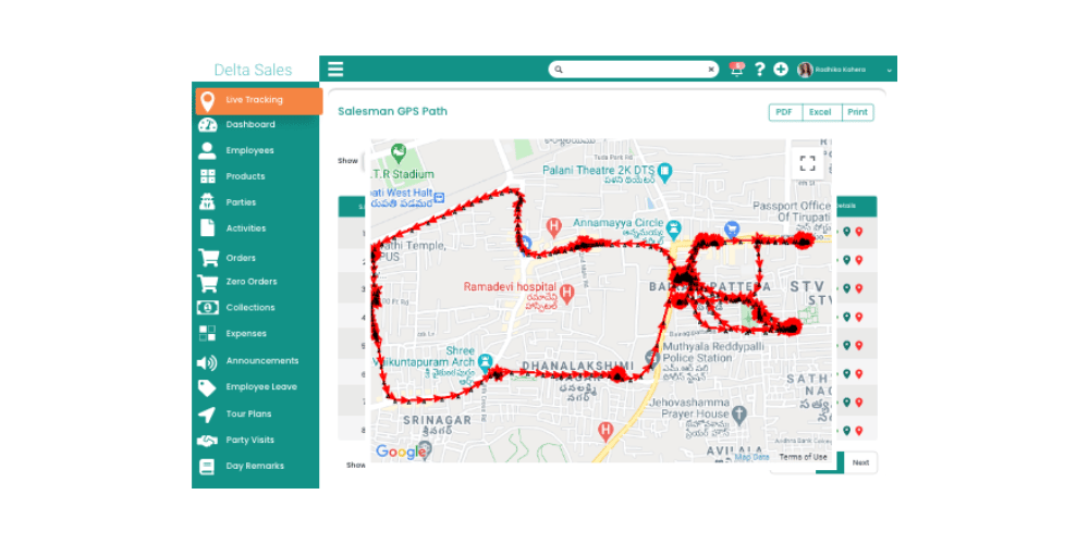 gps-tracking-software