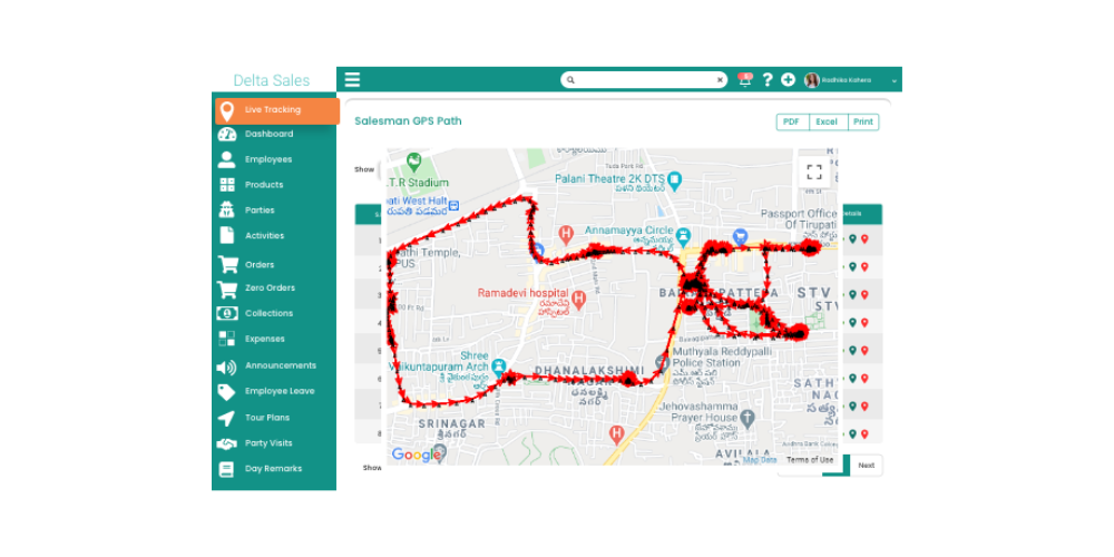 gps-tracking-software