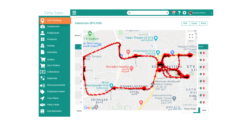 gps-tracking