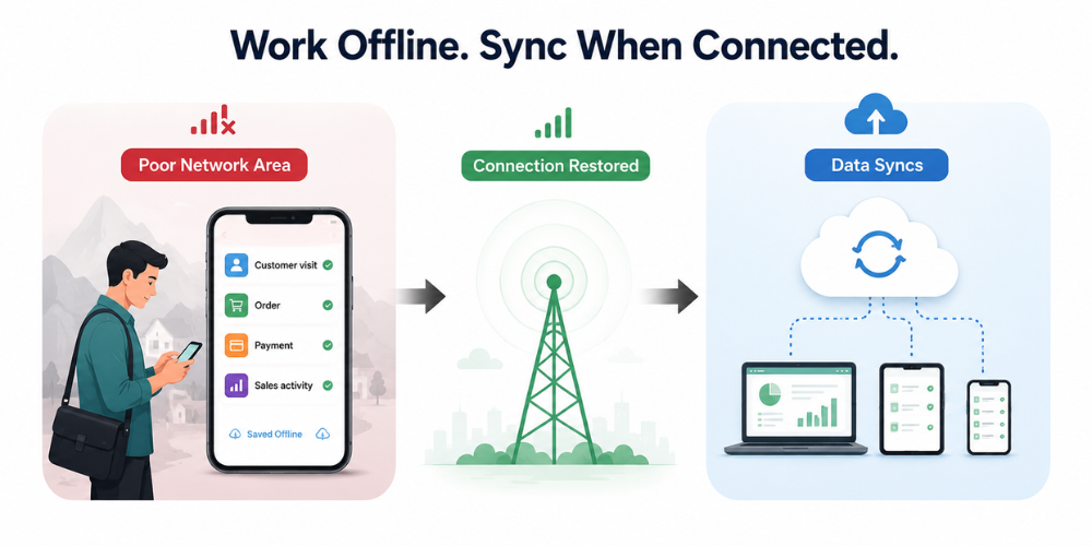 offline-system