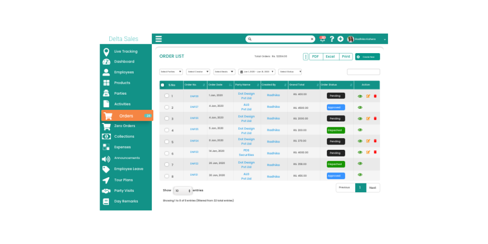 order-management