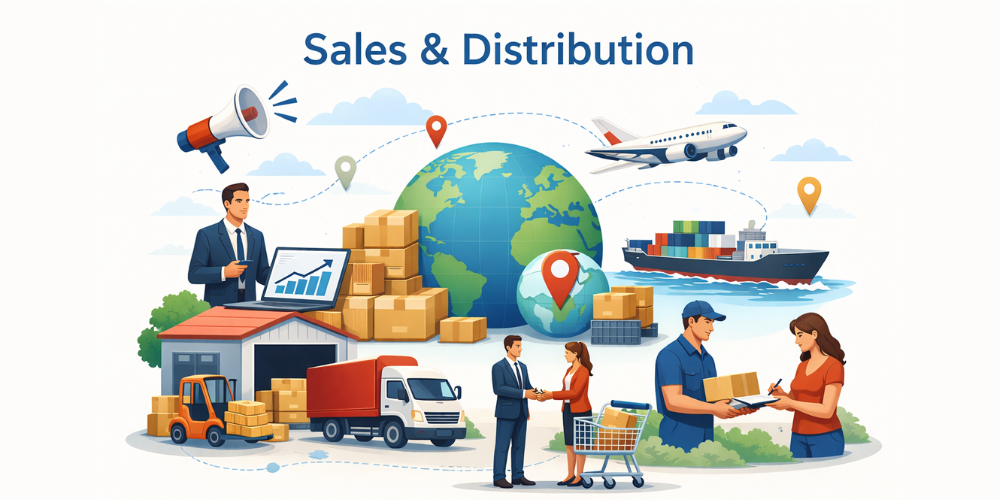sales-and-distribution