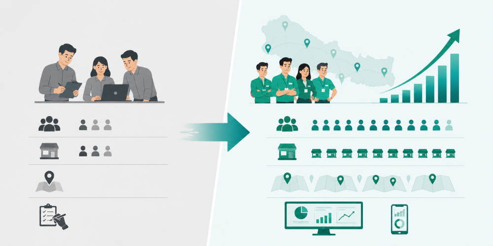 sales-force-automation-software