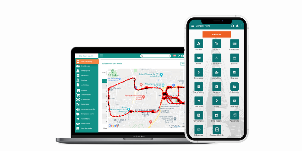 single-sales-dashboard