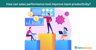 sales performance tool