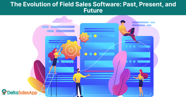 field sales software